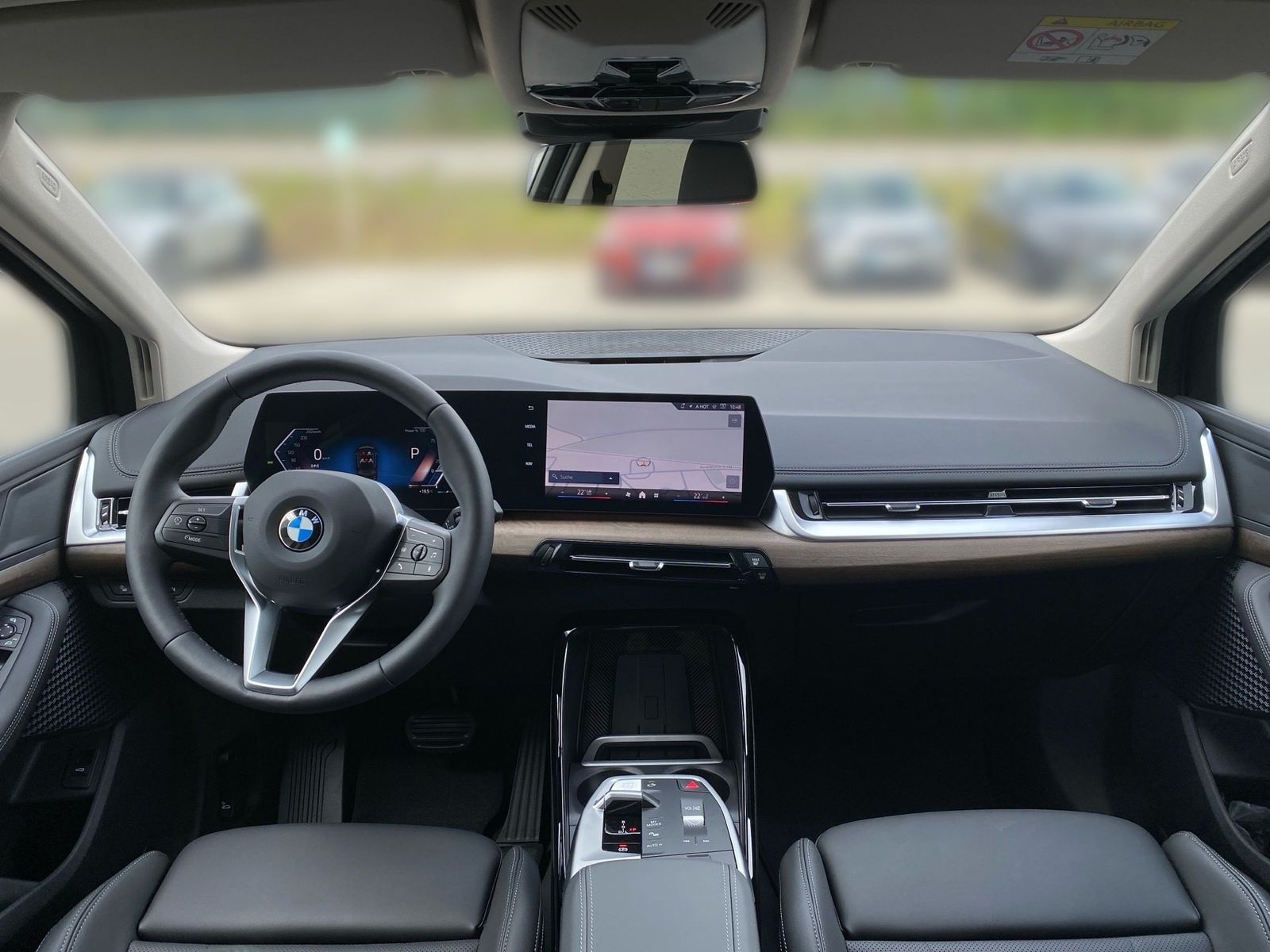 BMW 220 Active Tourer - Bild 3