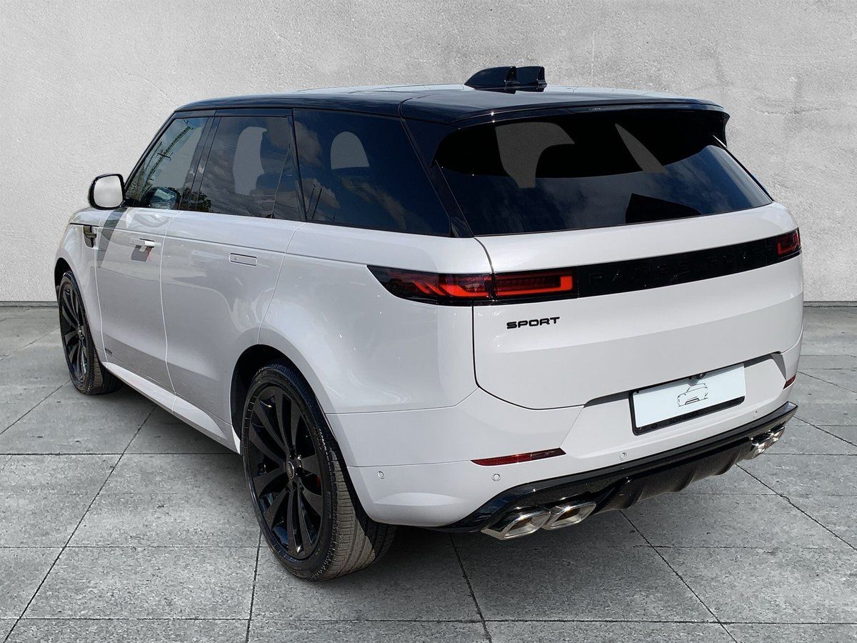 Land Rover Range Rover Sport - Bild 12