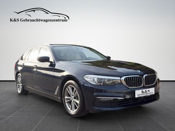 BMW 520 - 3