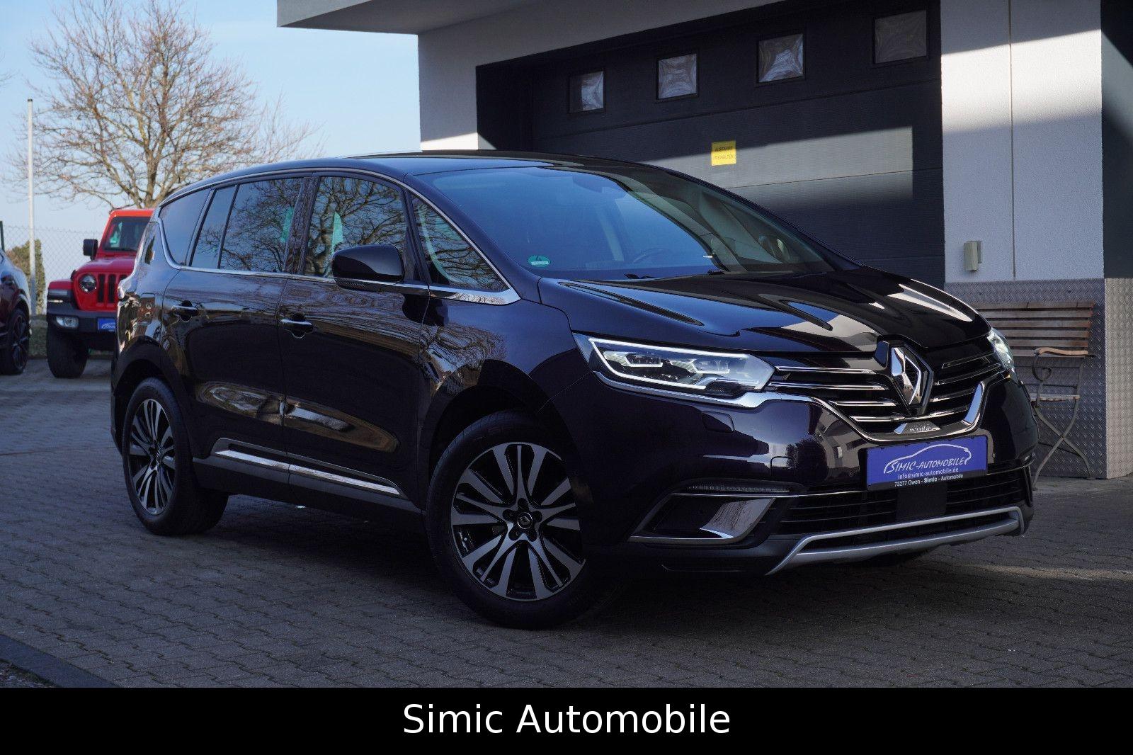 Renault Espace 1.8 TCe Initiale Paris LEDER+NAVI+KAMERA