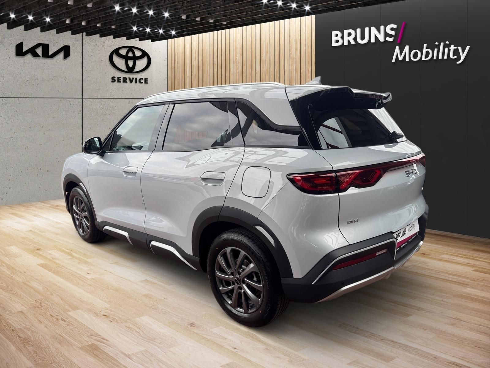 BYD ATTO 2