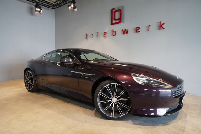 Aston Martin DB9 6.0 Coupe V12-B&O Sound-1 HD**Amethyst**