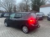 Opel Meriva B Innovation-Navi-Kamera-AHK - Opel Meriva: Schwarz
