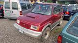 Suzuki SUZUKI Vitara 1.9 TD JLX De Luxe S 4X4 GANCIO DI - Suzuki Vitara: Jlx