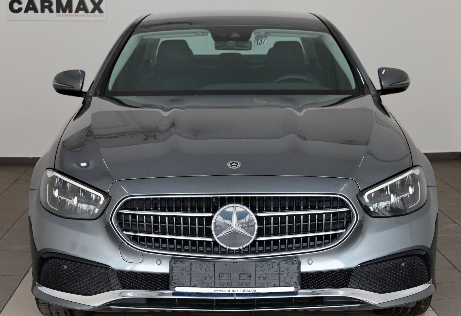 Fahrzeugabbildung Mercedes-Benz E 300 e Avantgarde Lim.,Leder,Navi,SH,Kamera,AHK