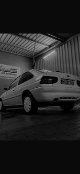 Ford Escort Mk6 TAUSCHE GEGEN AUTOMATIK - Ford Escort: Coupe
