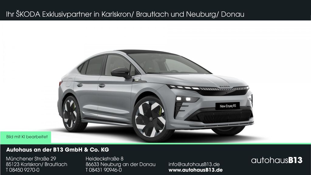 Skoda Enyaq
