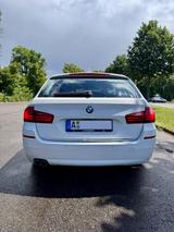 BMW 520d Touring A Luxury Line HeadUp - BMW 520 in Augsburg