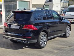 Fahrzeugabbildung GLE 350 d 4Matic Allrad StandHZG AHK El. Panodac