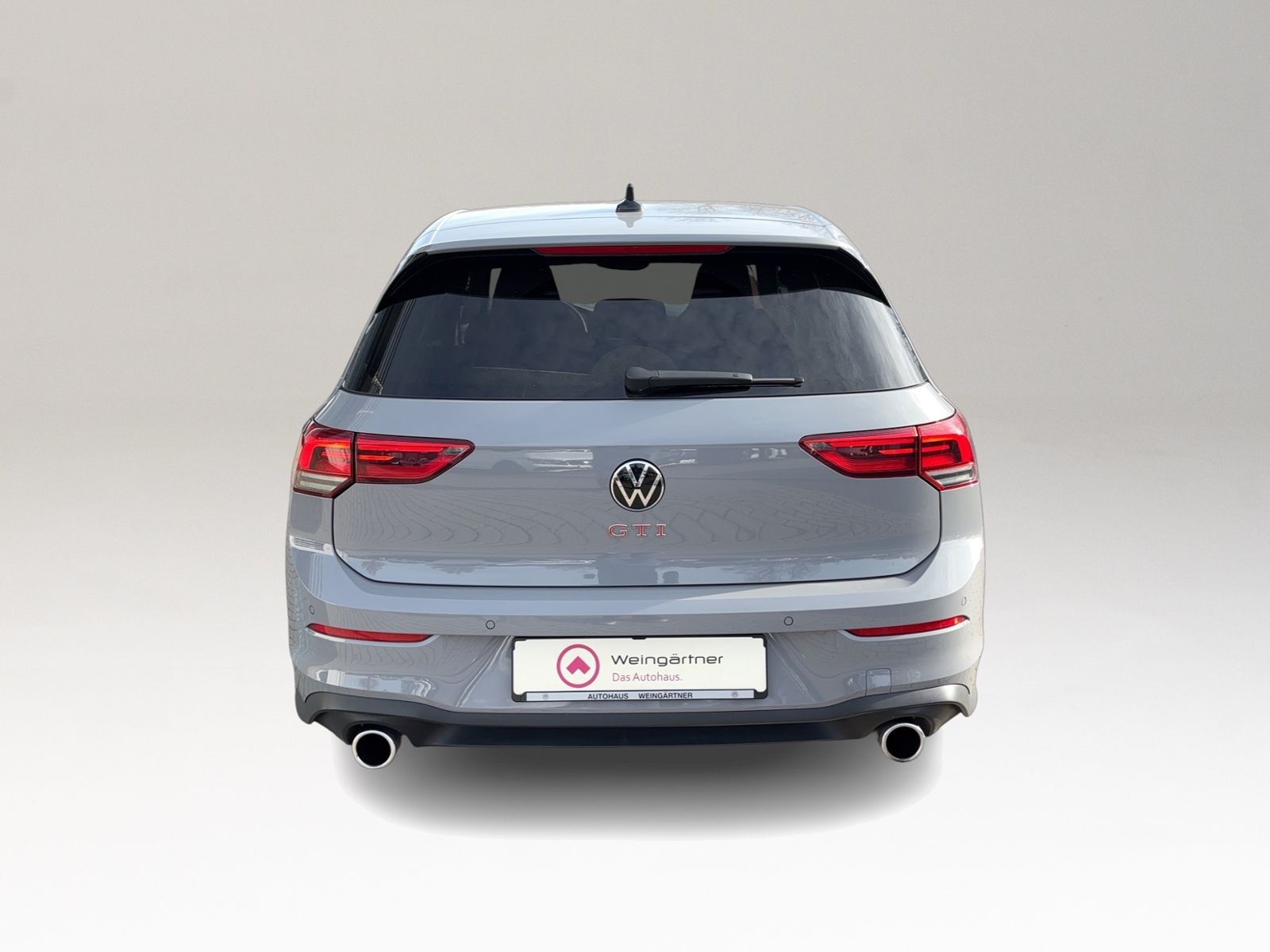 Golf VIII GTI, ACC, 18" Alu, Rear View, LED plus