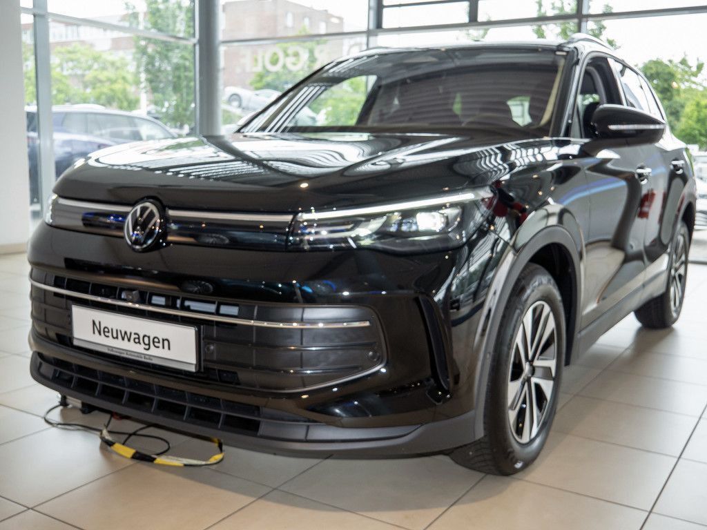 Volkswagen Tiguan - Bild 2