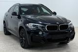 BMW X6 xDrive30d - blaue BMW X6