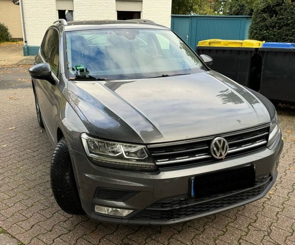 Volkswagen Tiguan 2.0 TDI SCR DSG SOUND SOUND