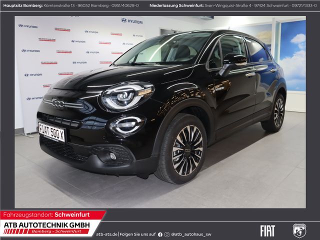 Fiat 500X MY23 HYBRID 1.5 GSE Style-, Komfortpaket