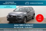 Seat Ateca FR-Line 1.5 TSI DSG AHK*RFK*PDC*Tempo*Klim - Seat Ateca in München