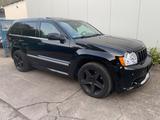 Jeep Grand Cheroke SRT8 6.1 V8 HEMI Gas Anl. top Zust - gebrauchte Jeep Grand Cherokee aus dem Jahr 2008