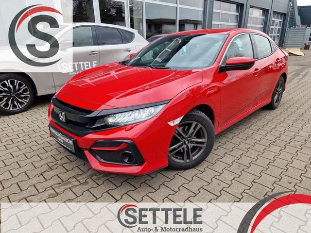 Honda Civic Lim. 5-trg. (FK)(01.2017->) 1.0 Comfort