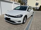 Volkswagen VW Golf VII Typ 5G 1.0 TSI weiß - Volkswagen Golf: Weis