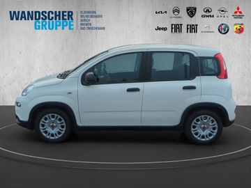 Fiat Panda MY24 Hybrid 1.0 GSE 70PS KLIMAANLAGE*RADIO