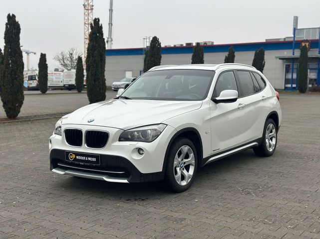 BMW X1 20 d xDrive AUTOMATIK/PANO/NAVI/AHK/S-HEFT