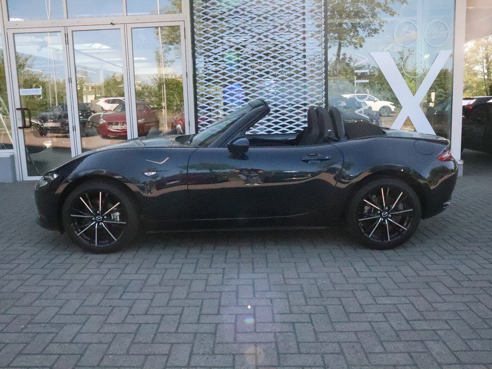 Fahrzeugabbildung Mazda MX-5 2024 Exclusive-Line G-184 *Aktionspreis* NA