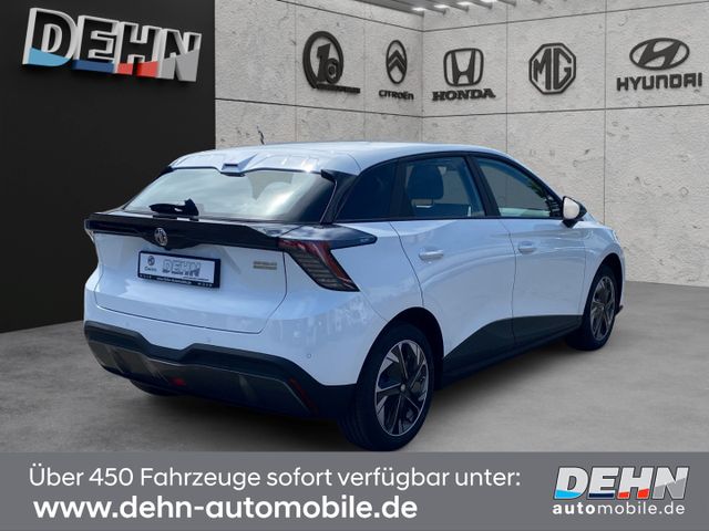 MG MG4 49 kWh Standard MY24 Digitales Cockpit LED A