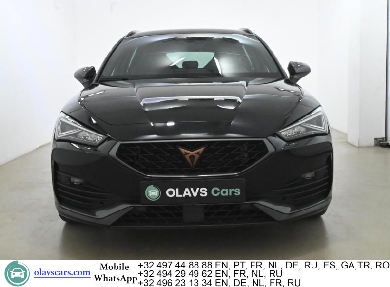 Cupra Leon 1.4 e-Hybrid Aut. LED CarPlay Navi Sport-L imagem 3