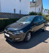 Volkswagen Polo 1.2 TSI DSG 66kW Match - Volkswagen Polo aus 2012 mit Benzin-Antrieb: Schiebedach, Kleinwagen