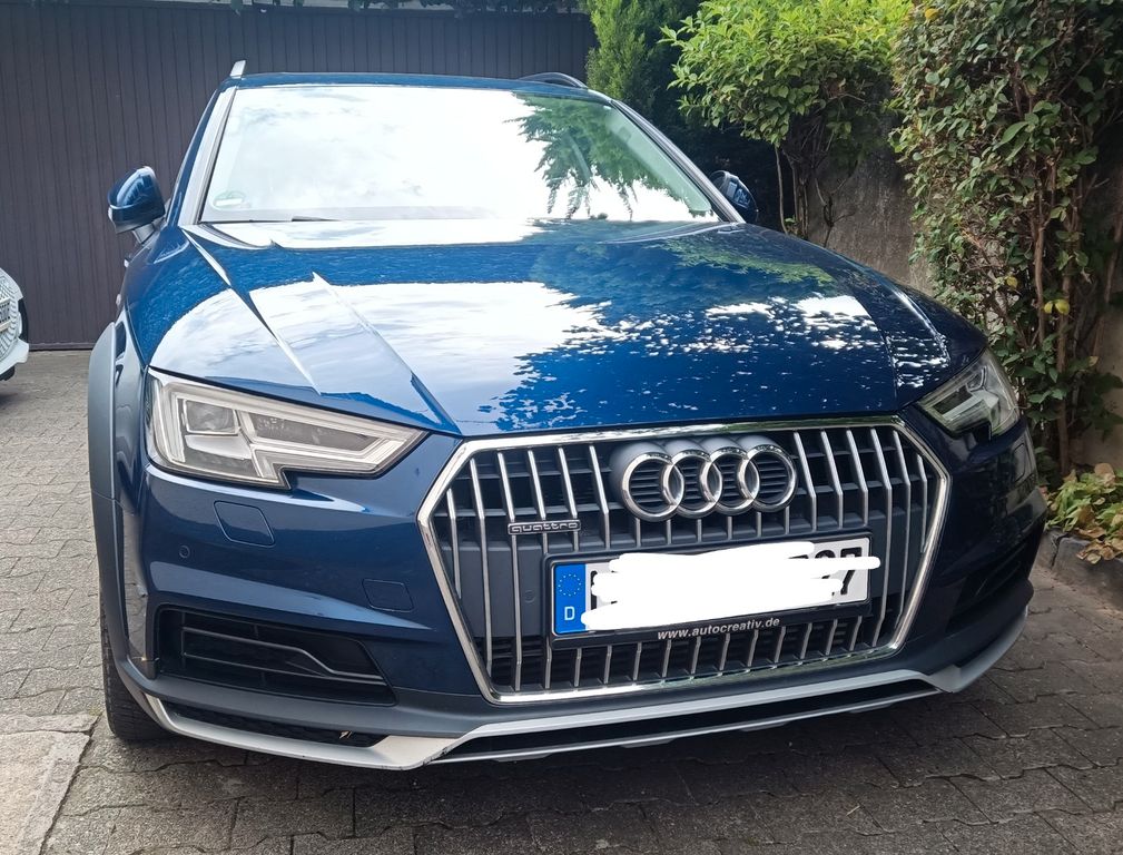 Image of Audi A4 Allroad