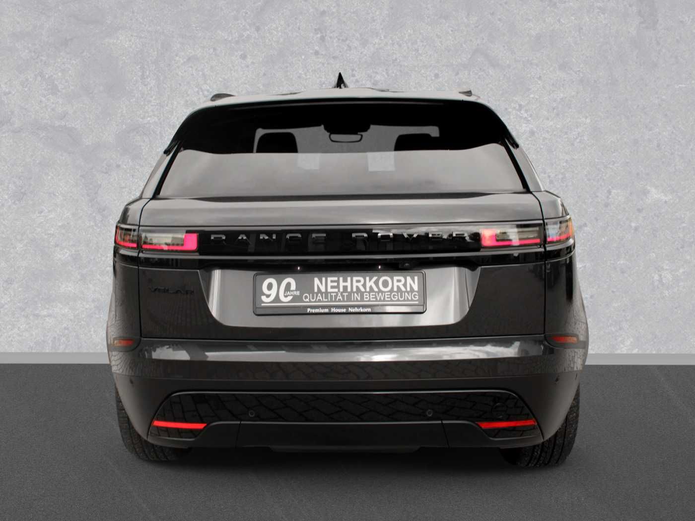 Fahrzeugabbildung Land Rover Range Rover Velar Diesel D200 S
