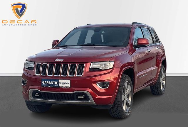 Jeep Grand Cherokee 5.7 V8 HEMI Overland