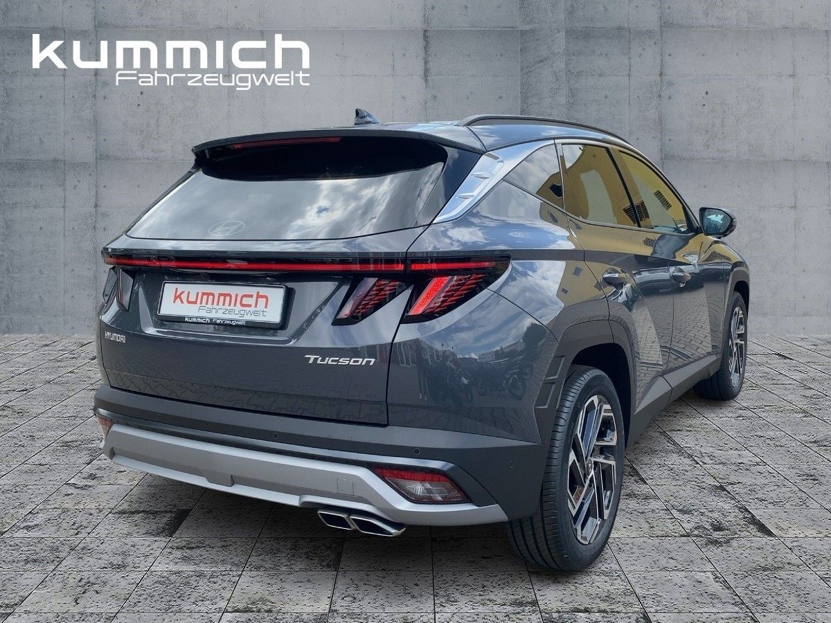 Hyundai TUCSON - Bild 4