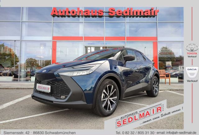 Toyota C-HR 2.0 Hybrid Active Drive/Team-D