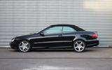 Mercedes-Benz CLK 350 CABRIO AVANTGARDE + 950 AMG SPORTPAKET - Mercedes-Benz CLK 350 Gebrauchtwagen