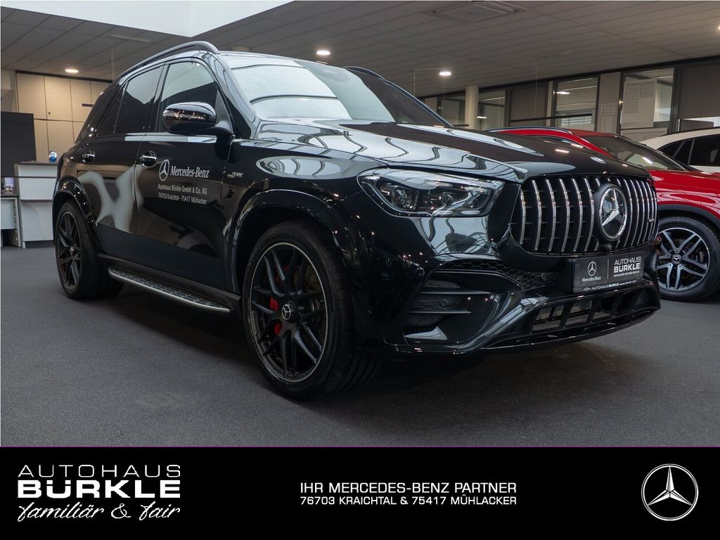 Mercedes-Benz GLE 53 AMG