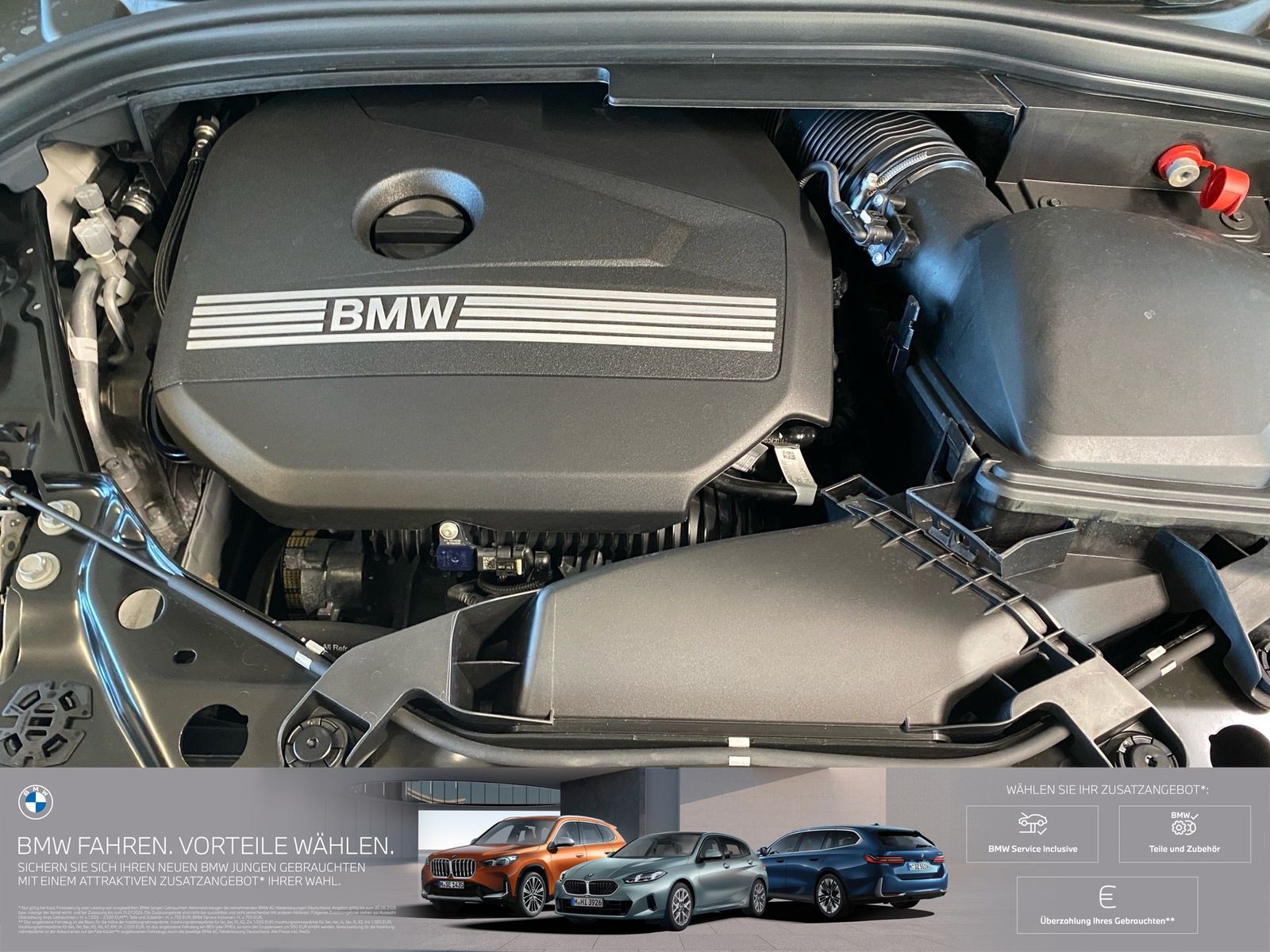 BMW 220 Active Tourer - Bild 16