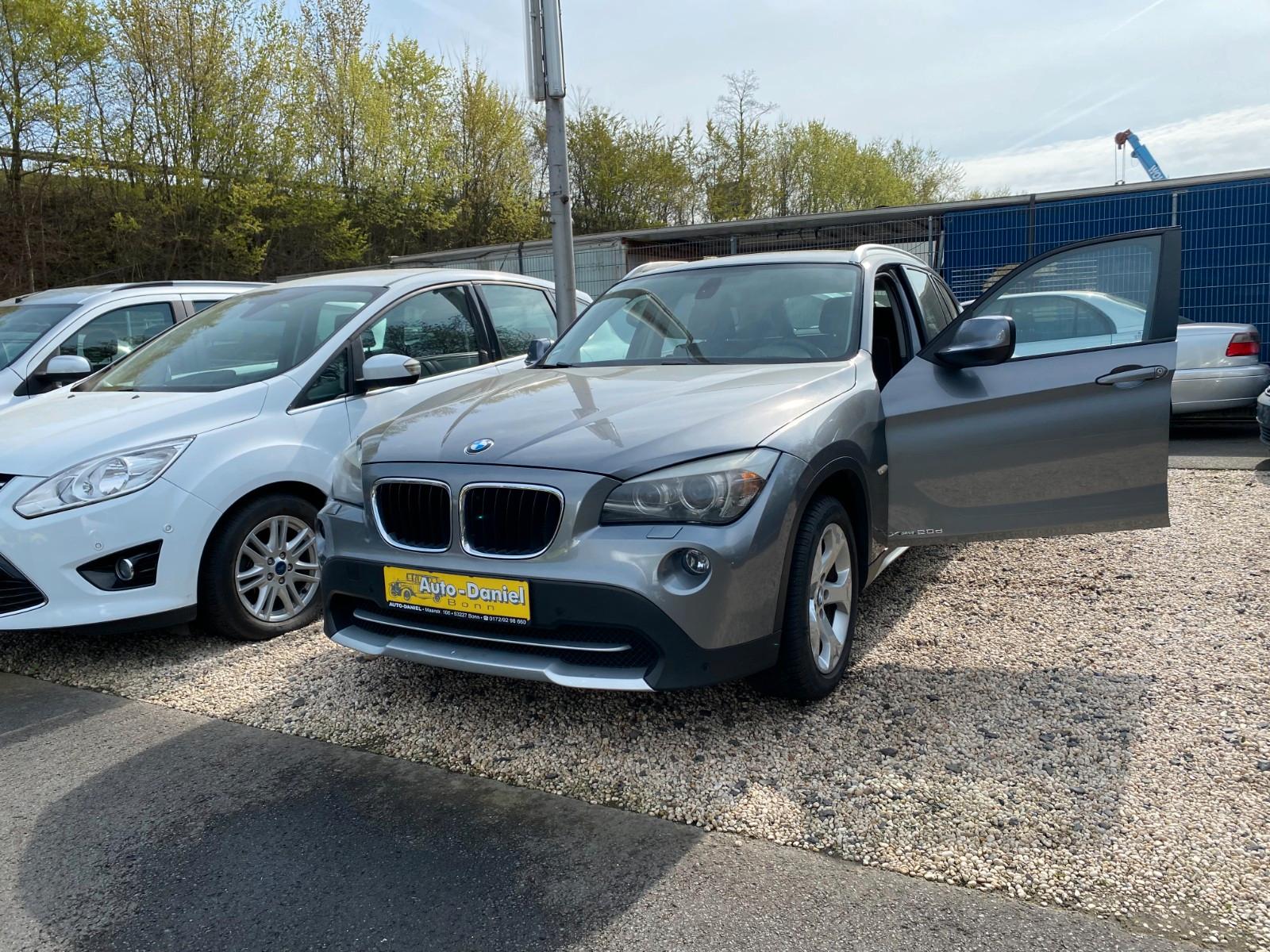 BMW X1 2.0 NAVI Panorama Xenon Euro5