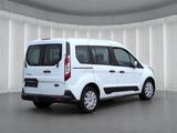 Ford Transit Connect 5-Sitzer 1.5D*AHK PDCv+h Klima - Ford Transit Connect mit Diesel-Antrieb: Kombi, Schaltgetriebe