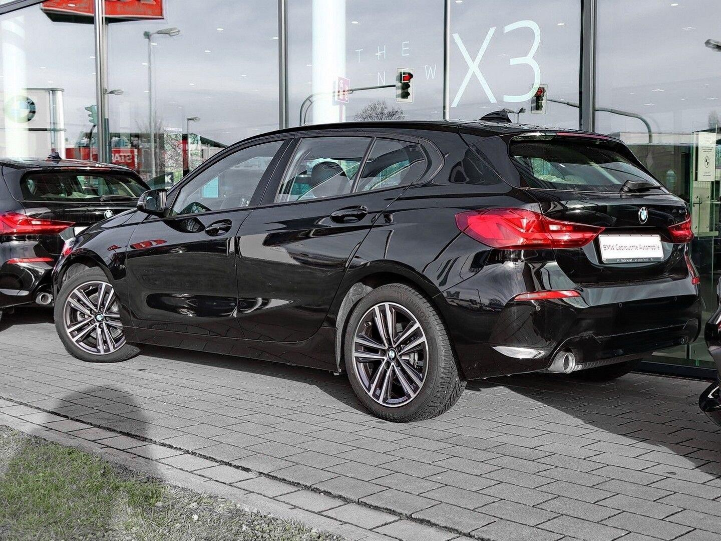 BMW 118i Advantage