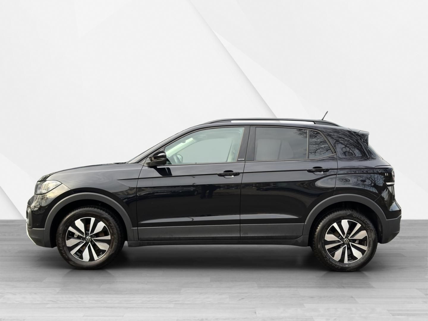 Fahrzeugabbildung Volkswagen T-Cross MOVE MOVE 1.0 TSI-DSG,Navi,ACC,Climatron