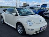 Volkswagen New Beetle 1.6 Cabriolet Highline Leder Klima - VW New Beetle Gebrauchtwagen in Nürnberg