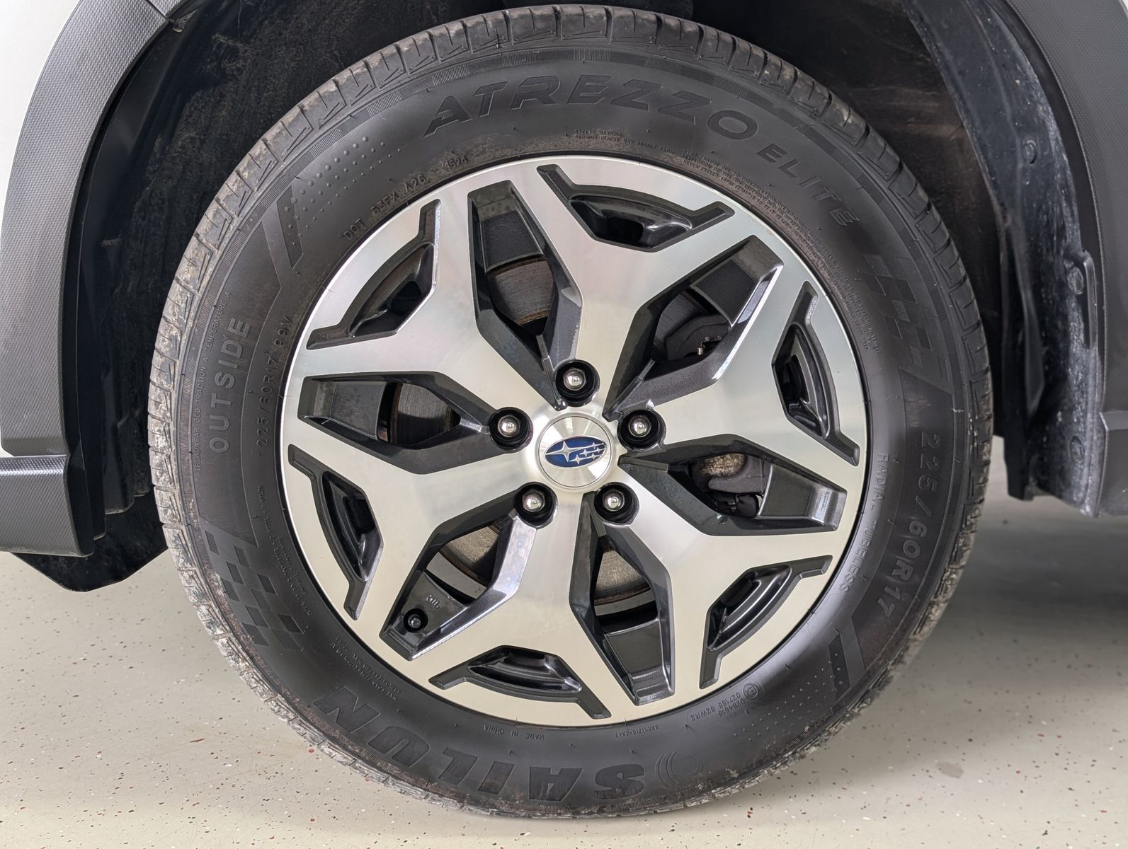 Fahrzeugabbildung Subaru Forester 2.0ie 4X4 ACC LED PANO KAM LEDER APP