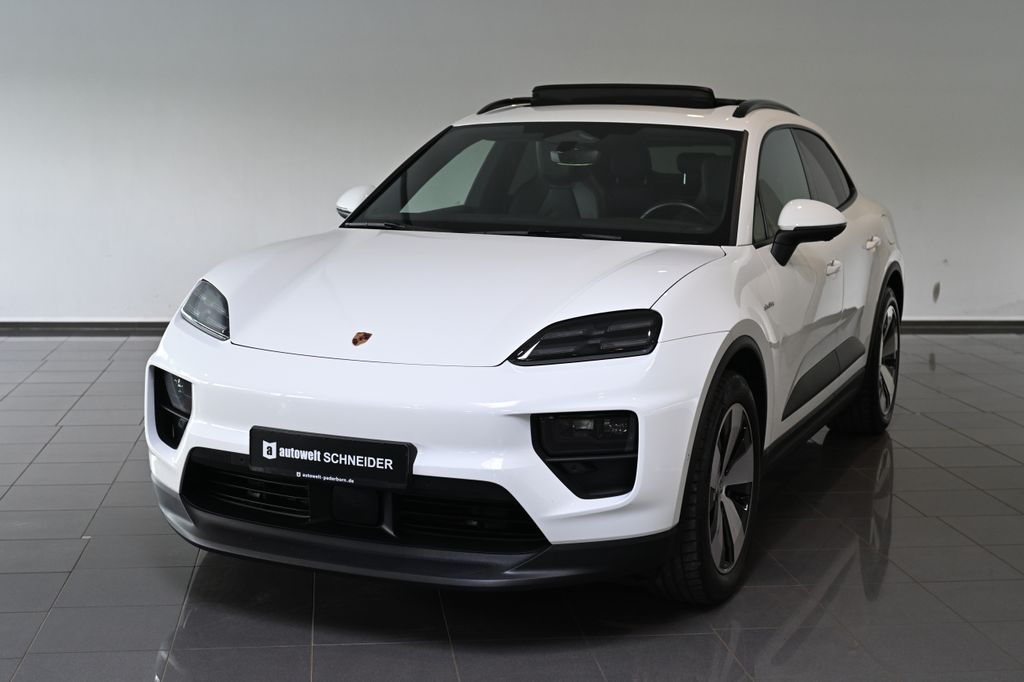 Image of Porsche Macan