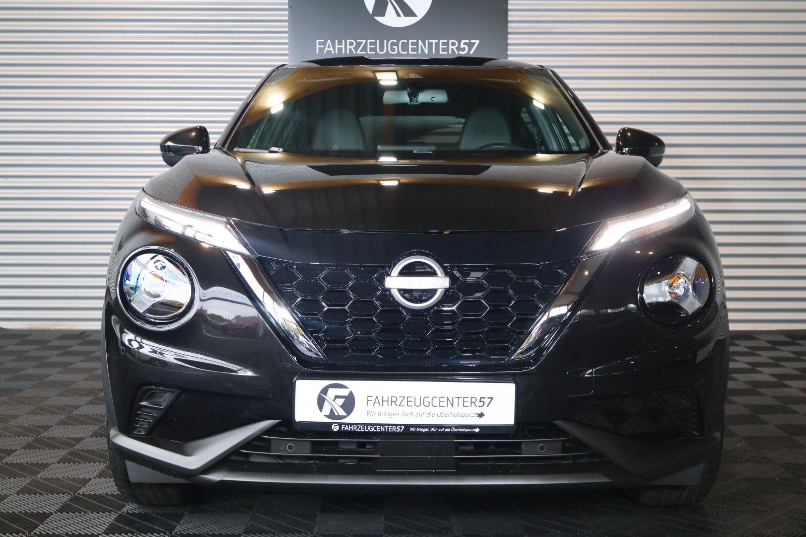 Nissan Juke Hybrid imagem 3