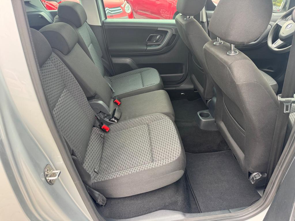 Skoda Roomster