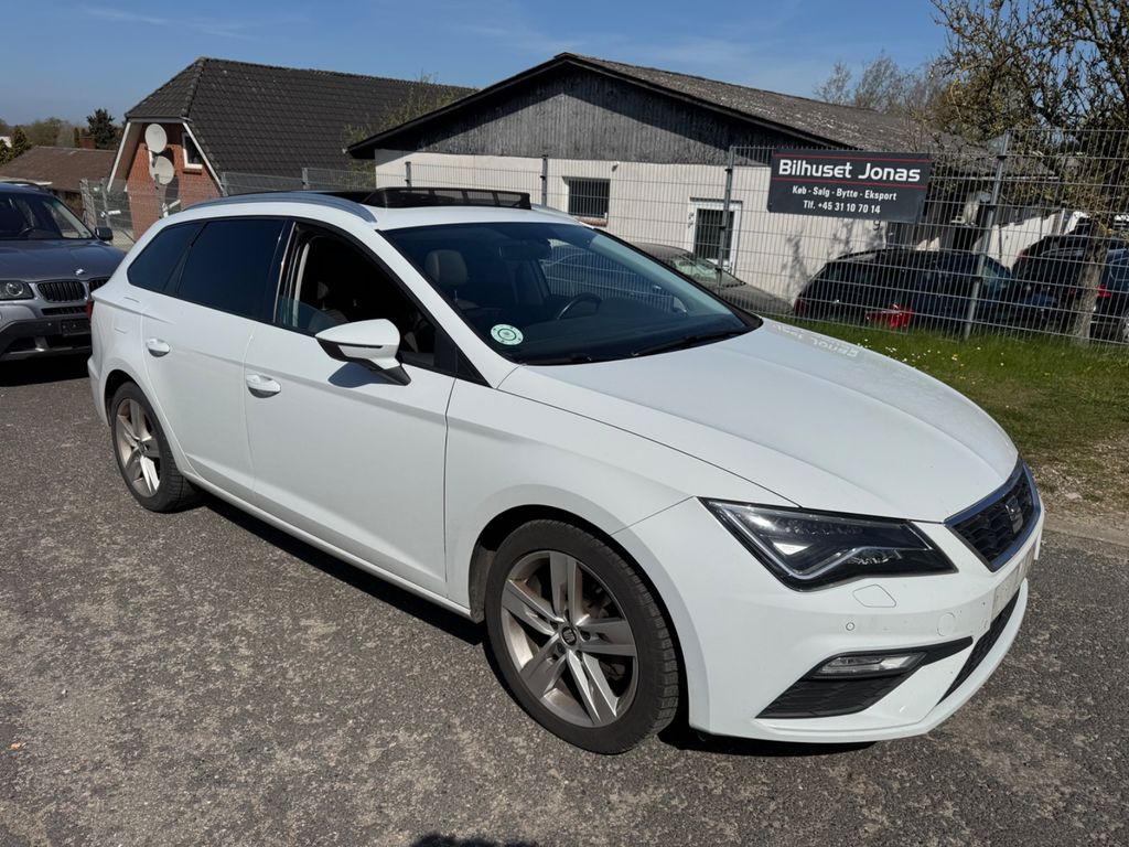 Image of Seat Leon