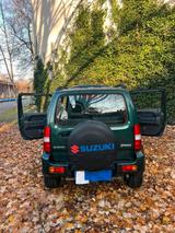 Suzuki Jimny 4x4 mit Klima und Standheizung. - Suzuki Jimny Gebrauchtwagen in Berlin