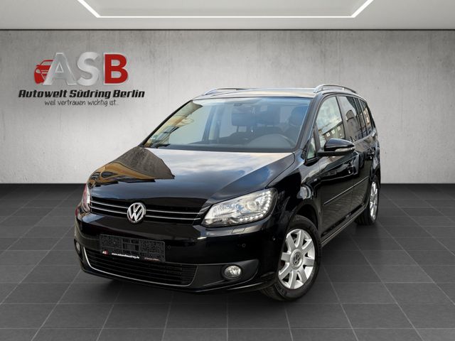 Volkswagen Touran 1,4 TSI Cup 7-Sitzer*Navi*Xenon*Standheiz