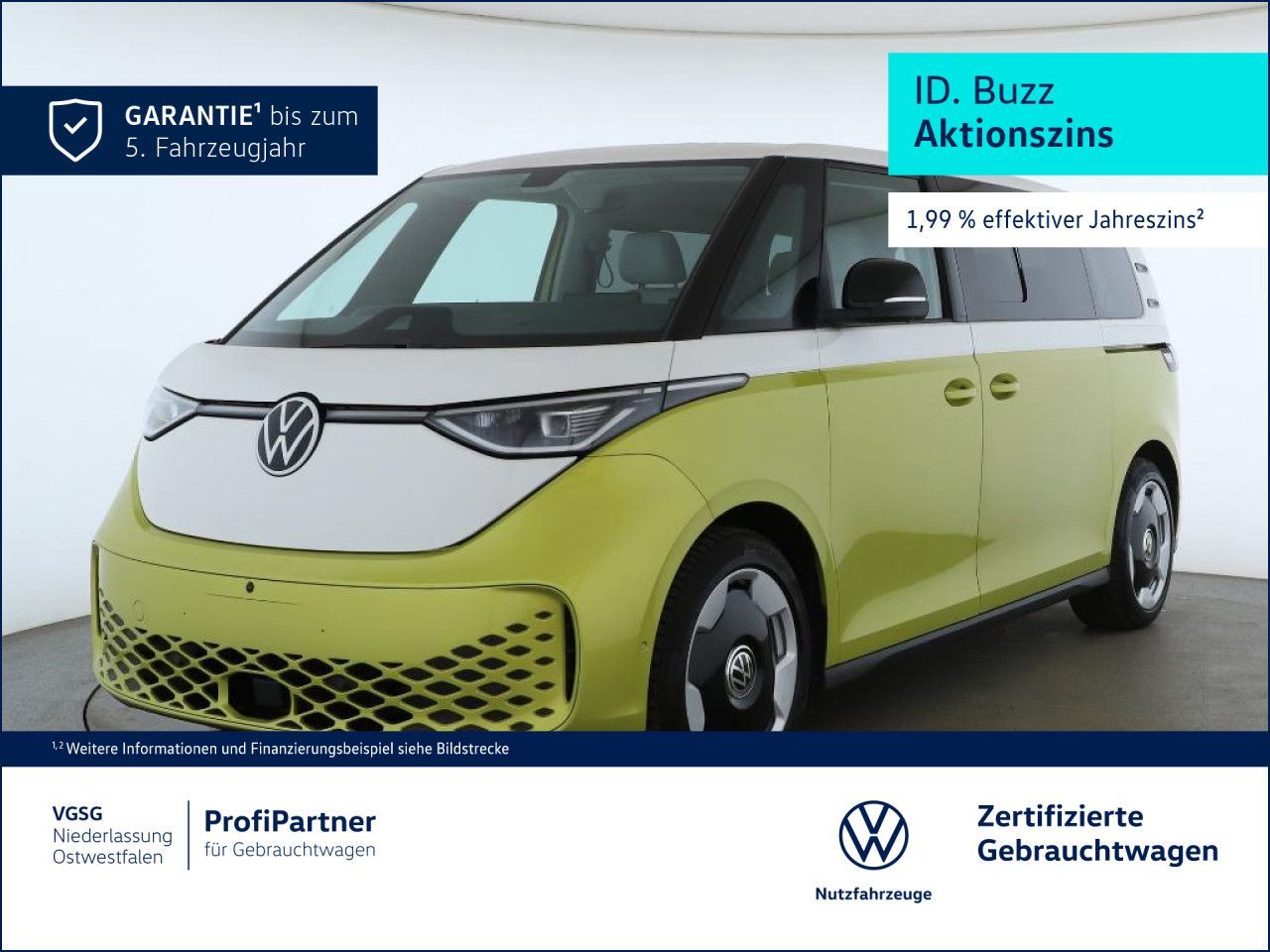Volkswagen ID. Buzz - Bild 1