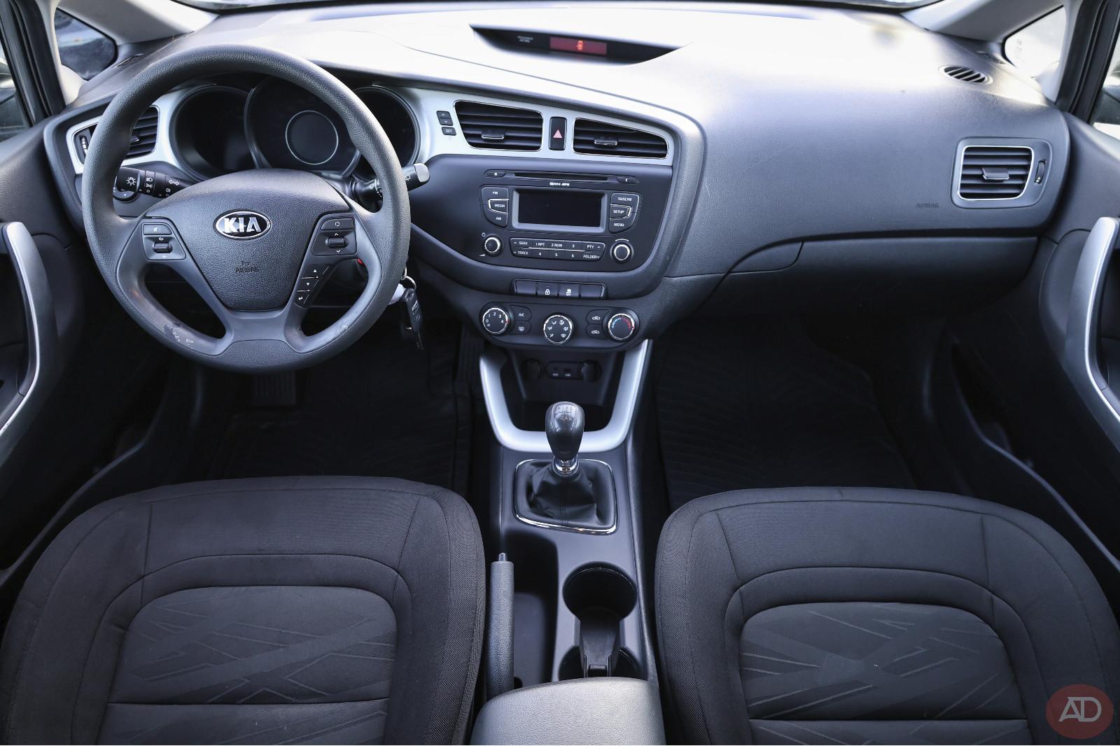 Kia cee'd Sportswagon  Attract